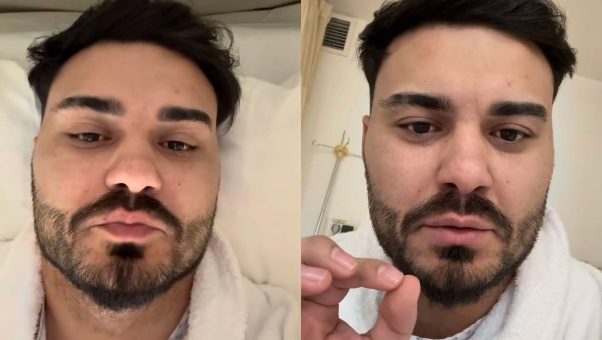 Jador, mesaj de pe patul de spital înainte de operație. Cu ce probleme se confruntă manelistul