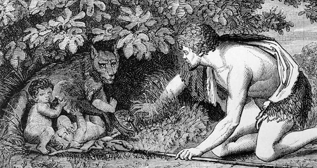 Legenda lui Romulus și Remus. Cum a fost întemeiată Roma