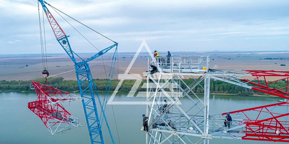 Se va construi o nouă linie electrică aeriană în România! Valoarea totală a proiectului depășește 134 de milioane de lei