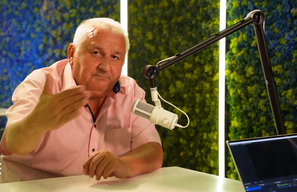 Toma Rus fostul sef al BCCO CLUJ încearcă să-l intimideze pe Liviu Alexa. „Dispari fraiere!”
