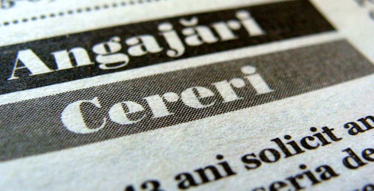 Locuri de muncă vacante în județul Iași și prin intermediul rețelei EURES