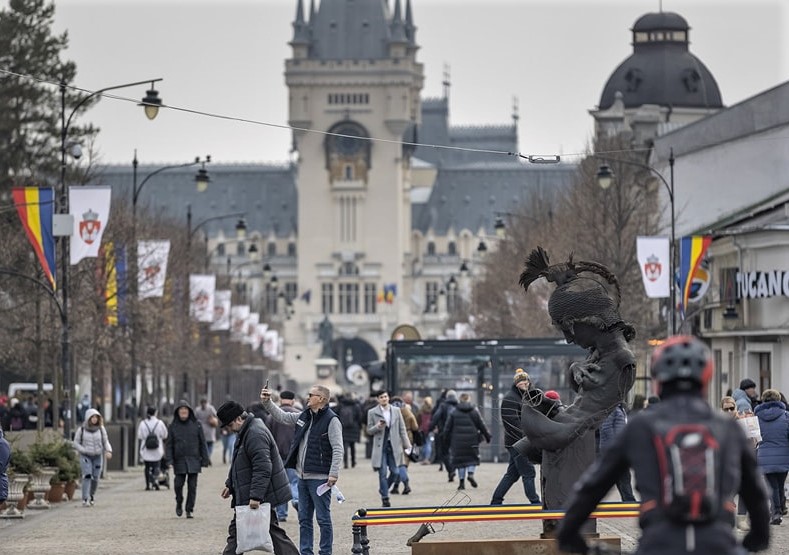 Luna Sculptorilor Români, ediția a V-a, debutează la Iași 