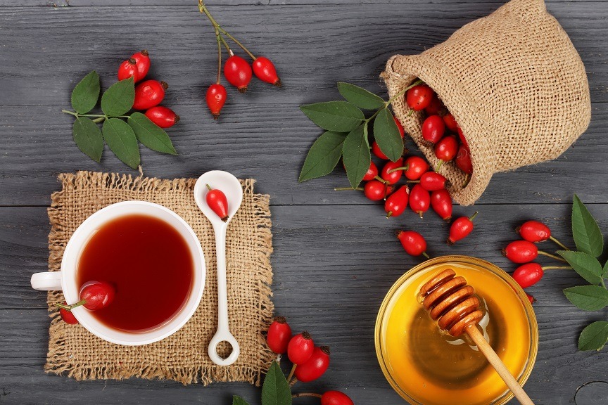 Ceaiul de măceșe crește tensiunea? Iată ce schimbări poate produce în organism!