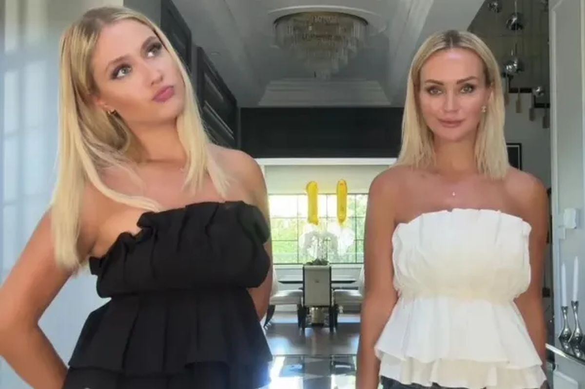 O mamă face furori cu aspectul ei! Parcă ar fi o adolescentă!