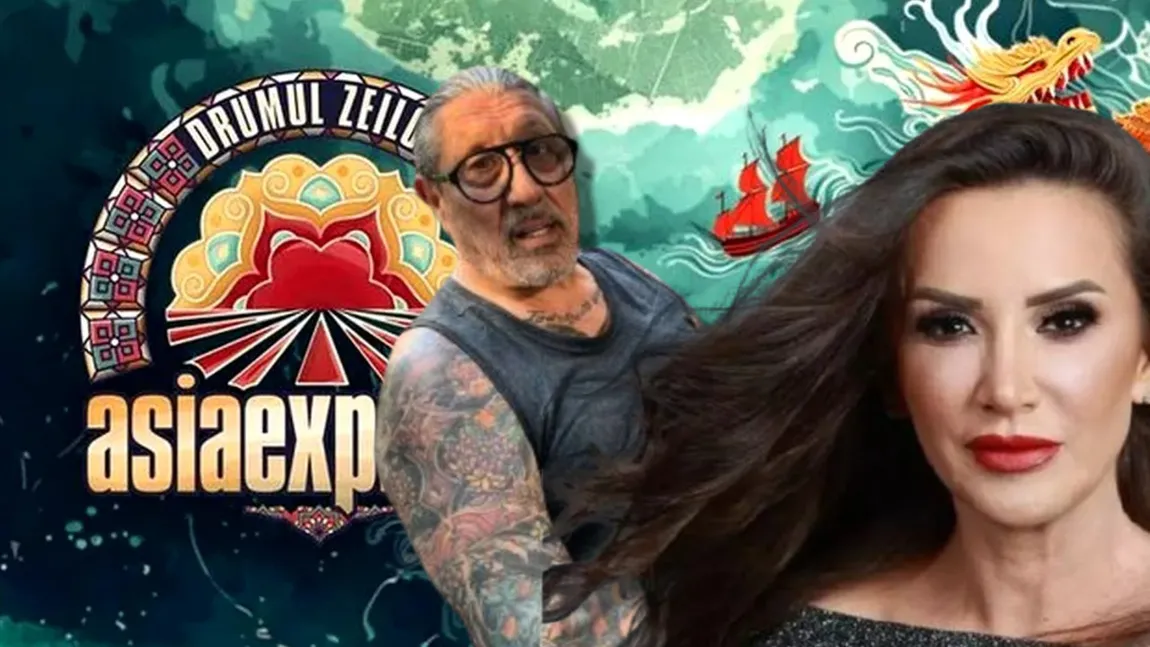 Cu cine rămân copiii Marei Bănică în timpul filmărilor pentru Asia Express. Aceasta a plecat cu 1.500 de euro în valiză