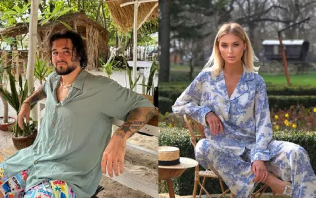 Mario Fresh se iubește cu o fostă Miss din Ucraina. Cine este de fapt Anastasiia Mishchenko