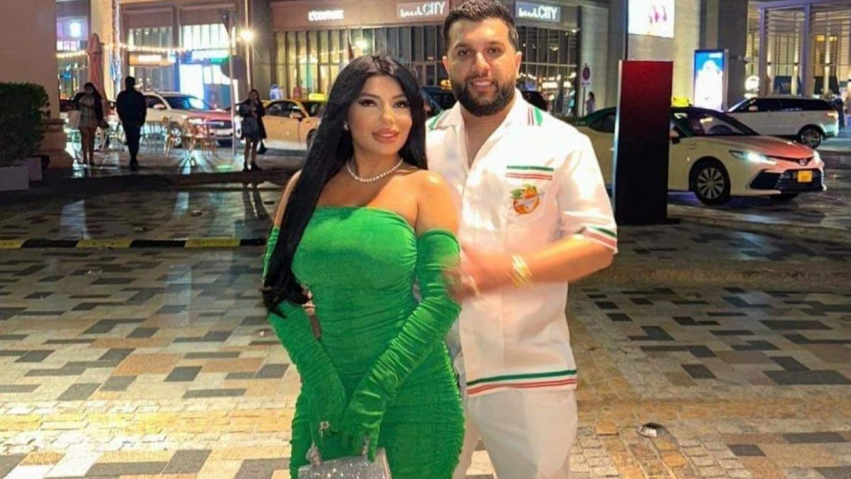 Fiica lui Tzancă Uraganu este la spital! Alina Marymar povestește despre lupta cu un virus puternic