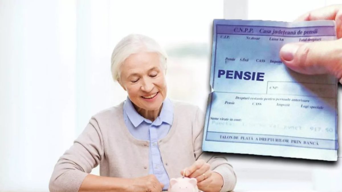 Taloanele de pensie vor fi disponibile în format digital. De când se aplică schimbarea