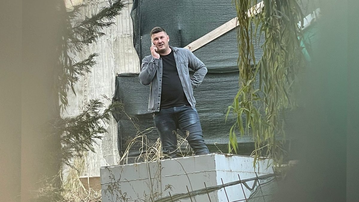 Nepotul familiei Enea nu are voie să se mai apropie de patronul de la Rodotex! A fost emis ordin de protecție de către anchetatori