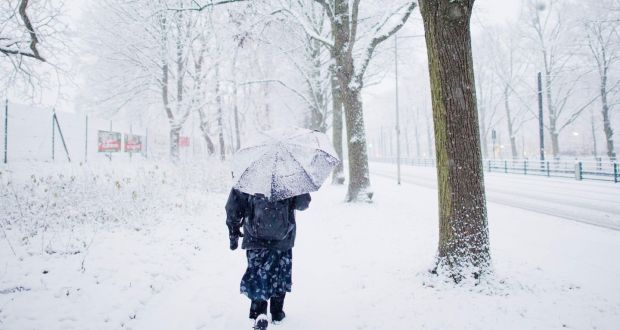 Meteorologii au actualizat prognoza: Ger și ninsoare în aceste zone din România