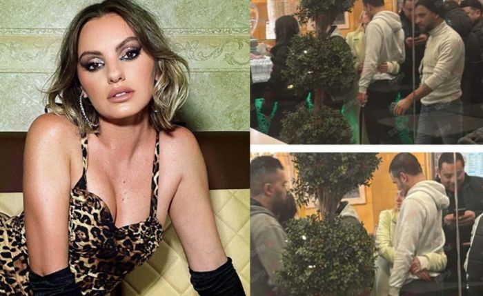 El este noul iubit al Alexandrei Stan! În ce ipostaze a fot surprinsă vedeta