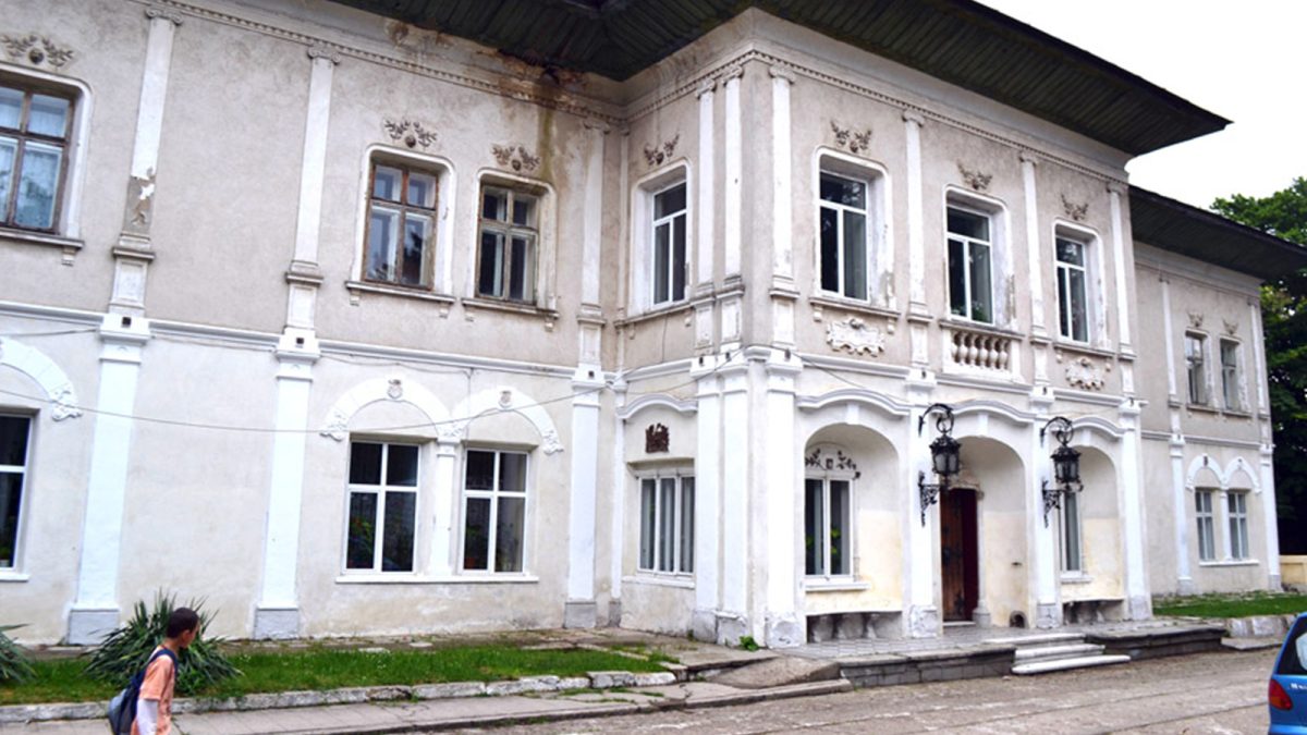 Postul de manager al Preventoriului TBC Copii Deleni – scos la concurs a doua oară de la începutul anului