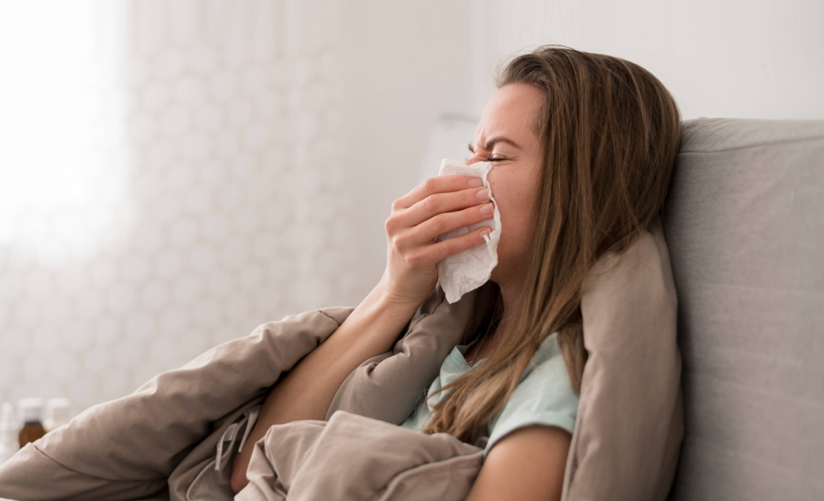 Cazurile de infecții respiratorii acute sunt, din nou, în scădere, la Iași! În schimb, numărul de internări a crescut