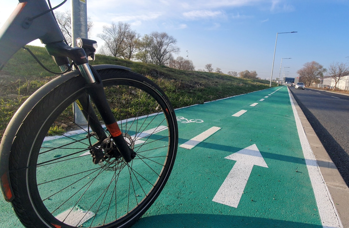 Primăria Ungheni cheltuie peste 3,1 milioane de lei pentru amenajarea pistelor pentru biciclete! Administrația publică locală caută firme pentru realizarea proiectului