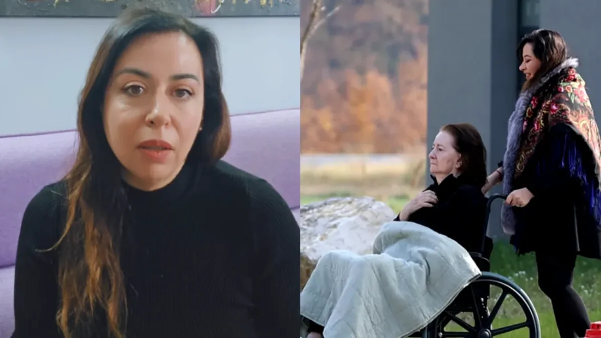 Iată cum arată mormântul Mioarei Roman, la un an de la moarte. „Cel mai trist lucru…”