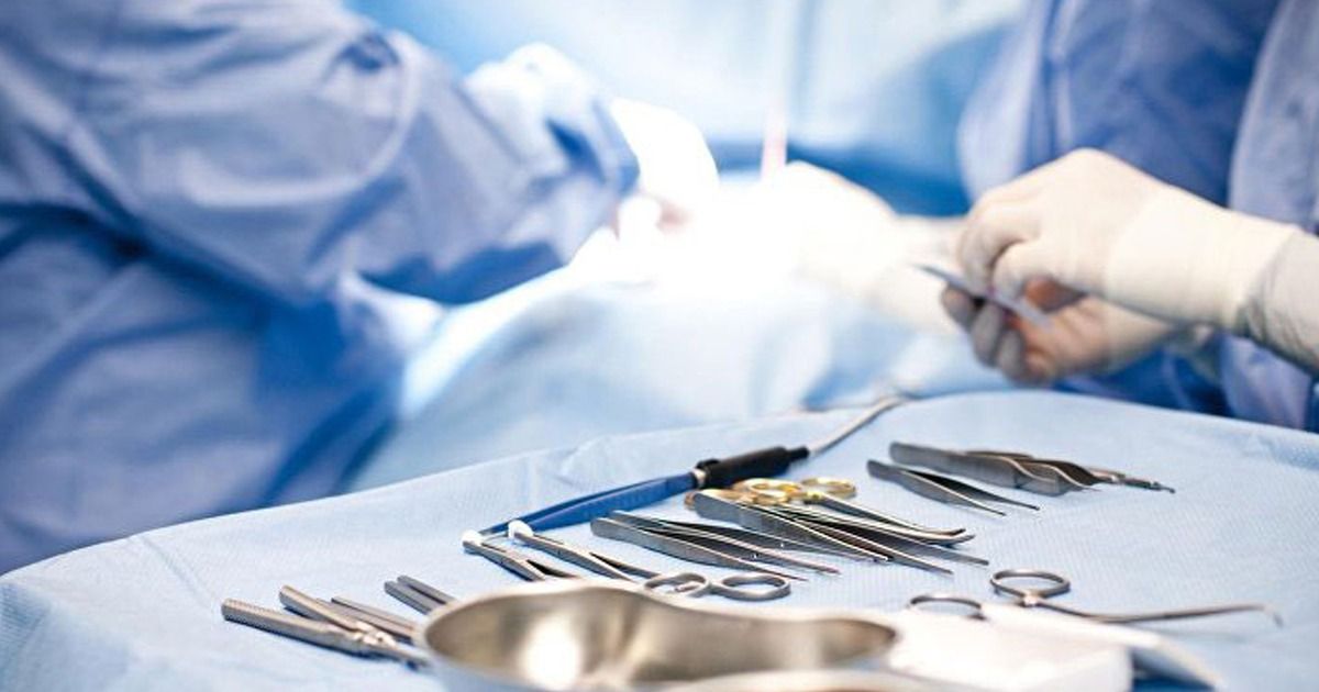 Operație infectată – Imagini. Cum îți dai seama că este o problemă la intervenție