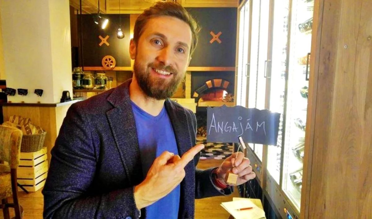 Cât plătesc clienții pentru un mic dejun simplu în restaurantul lui Dani Oțil. Nu o să îți vină să crezi