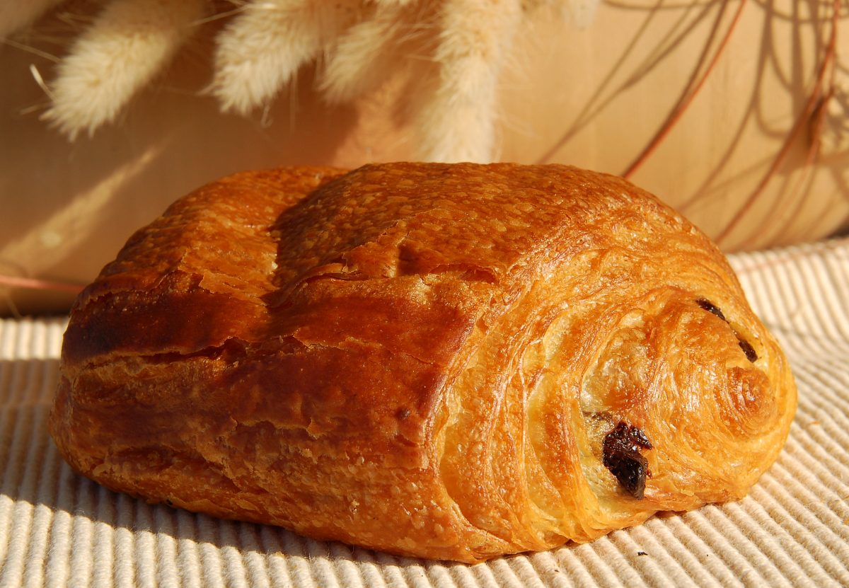 Pain au Chocolat clasic. Rețete delicioase inspirate din patiseria franțuzească
