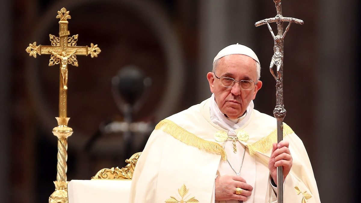 Papa Francisc, simțind că este aproape de moarte, ia măsuri pentru a-și proteja moștenirea