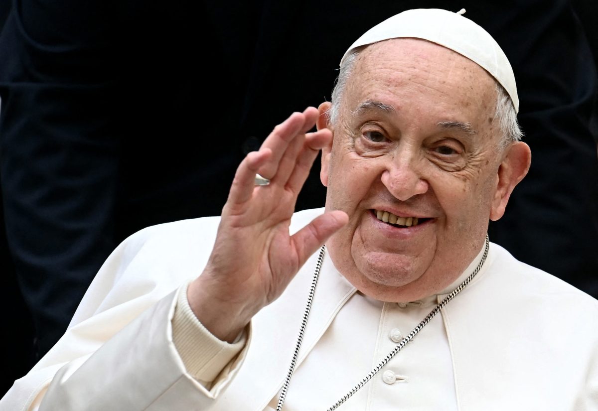 Regula pe care Vaticanul a încălcat-o, din cauza îmbolnăvirii Papei Francisc. Iată despre ce este vorba