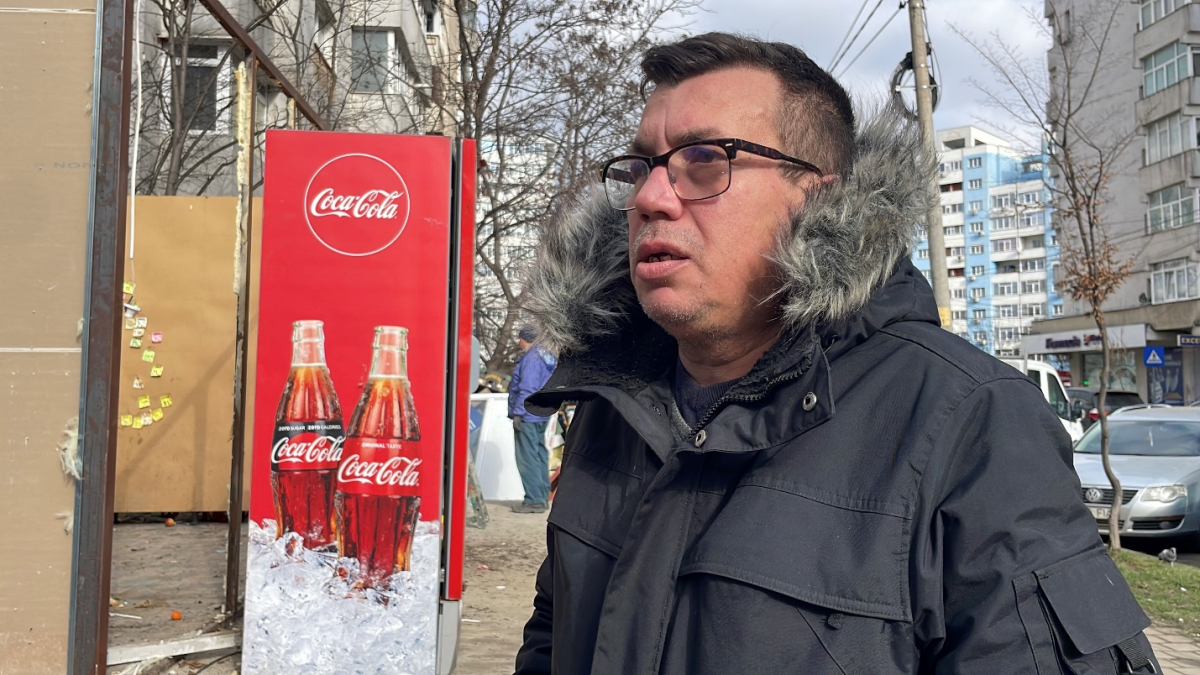 Patronul unei firme din Iași a rămas fără afacerea de 34 de ani! Primăria i-a demolat magazinul: „Au vrut să mă execute, sunt interesați de locație”