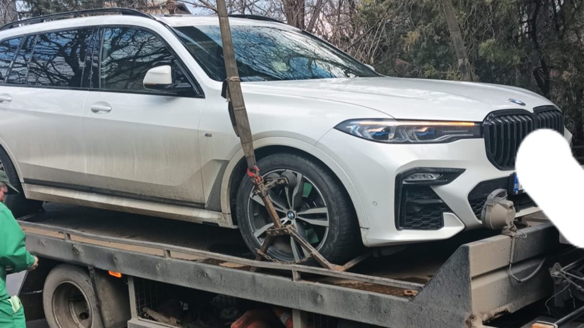 Polițiștii din Iași au făcut colecție de mașini într-o singură zi! Zeci de șoferi au fost amendați: „Este un fenomen scăpat de sub control”