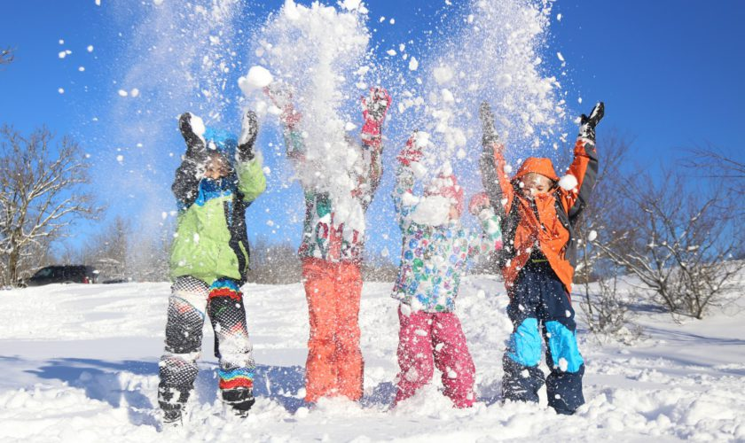 Ultima săptămână de școală pentru elevii ieșeni! Urmează vacanța de schi și intrarea în modulul 4