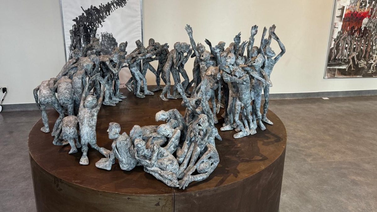 „Luna Sculptorilor Români” a ajuns la cea de-a cincea ediție la Iași. Peste 350 de sculpturi sunt amplasate în întreg orașul