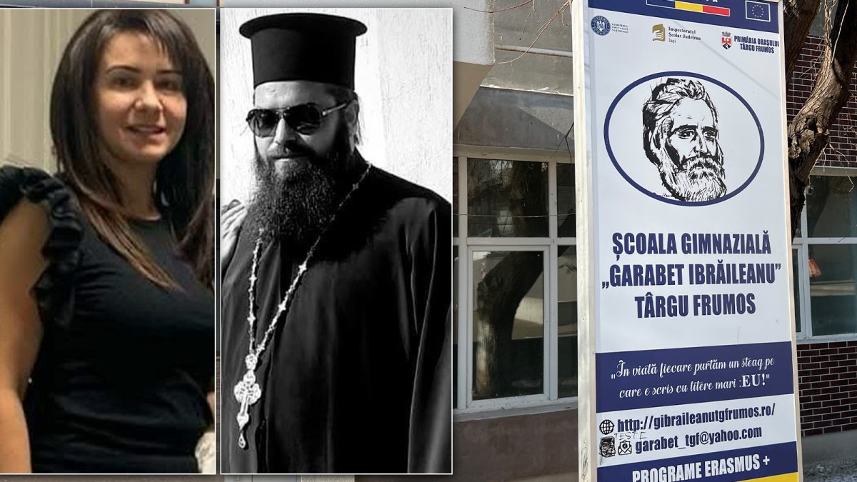 Preotul cu „pata pusă” pe învățătoarea fiului desființează presupusa idilă: „Numai o minte cuprinsă de curvie, de păcate de acest gen, poate să gândească așa”