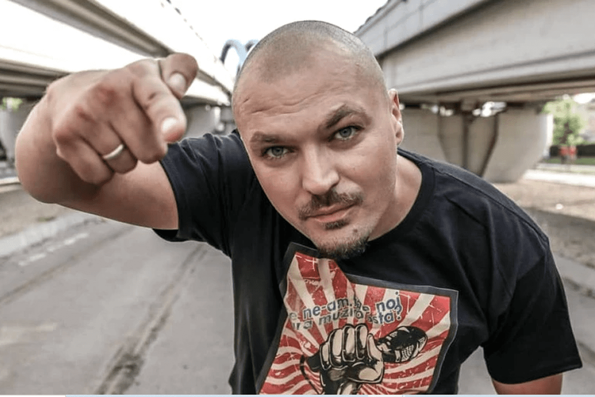 Puya și-a cumpărat o casă istorică chiar în centrul Bucureștiului. Artistul vrea să îi redea farmecul de odinioară