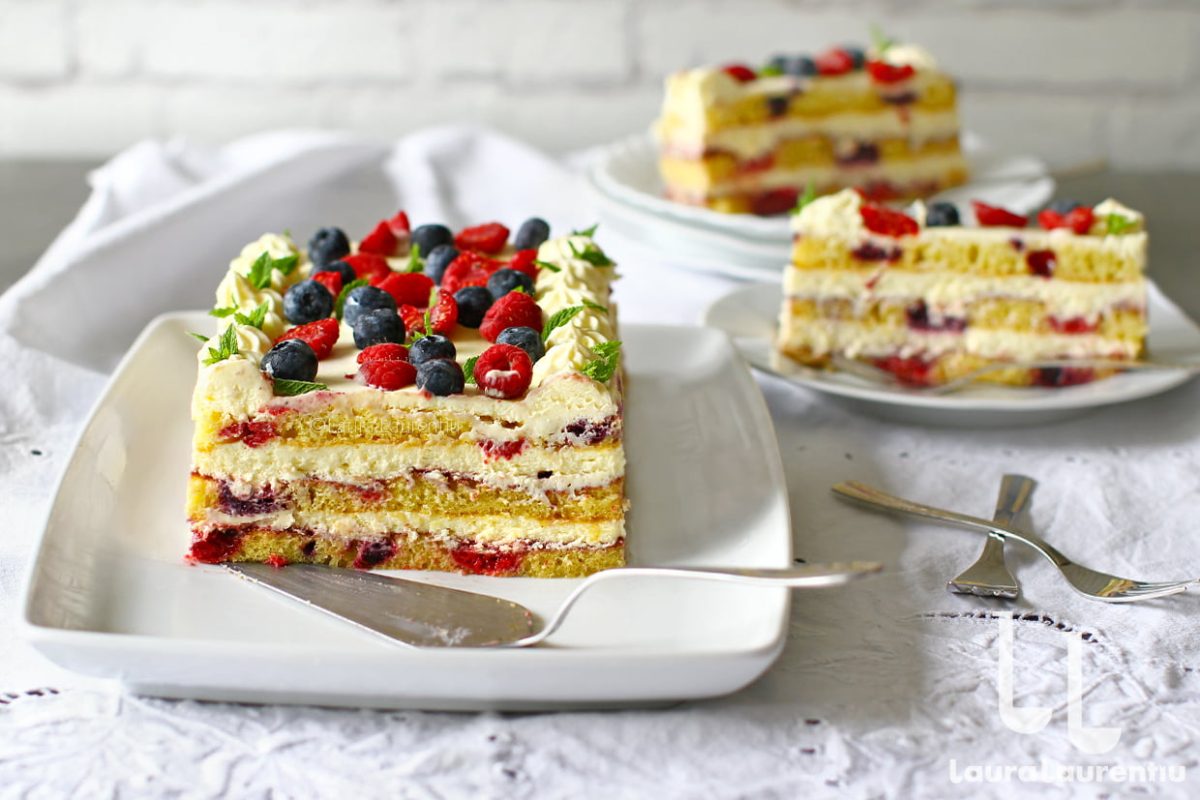 Rețete de tort simple. Încearcă două deserturi inedite și ușor de preparat