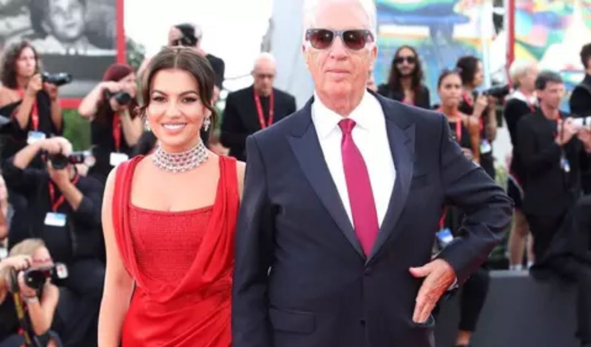 A semnat Romina Gingașu sau nu un contract prenupțial înainte să devină soția miliardarului Piero Ferrari