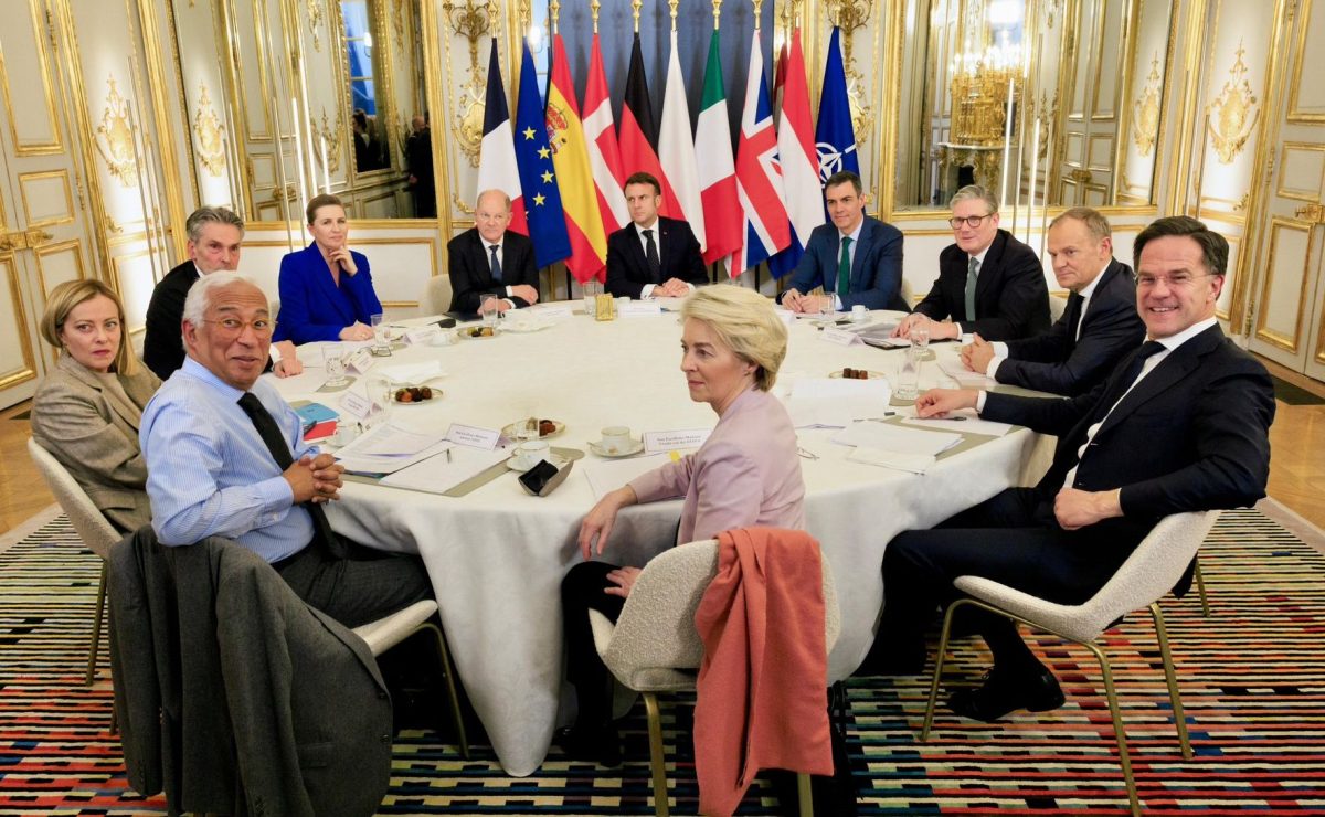 Europa, pregătită să intervină pentru pace în Ucraina: NATO cere sprijinul SUA