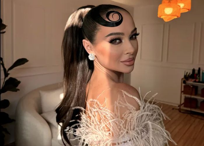 E scandal mare între Vlăduța Lupău și un designer! „Eu m-am folosit de munca ei!” – FOTO