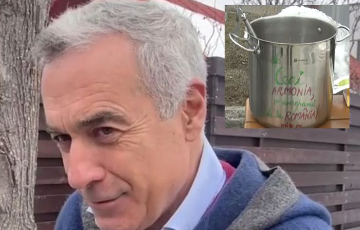 Acesta este secretul mesajului scris de Cristela Georgescu pe oala cu ceai! Ce înseamnă „TMI“