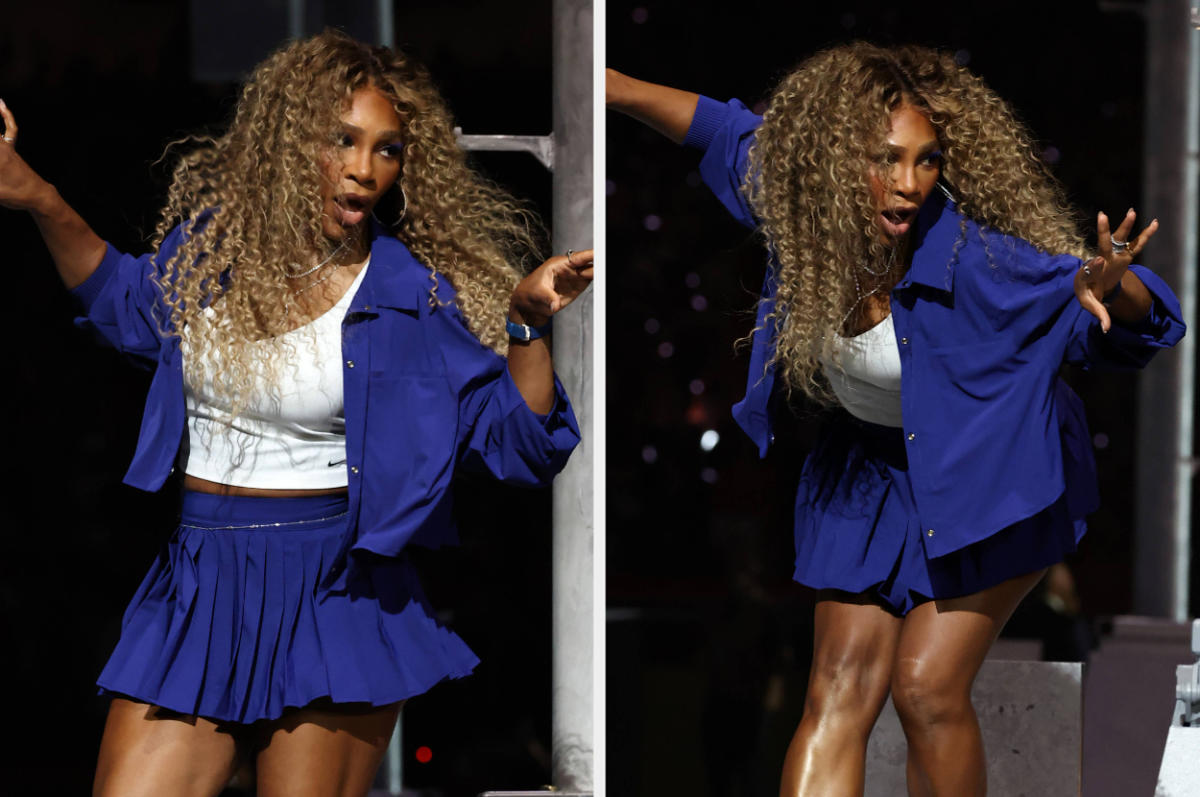 Serena Williams, show incendiar la Super Bowl! Soțul ei pune la punct criticii: „S-a spus asta și acum 13 ani”
