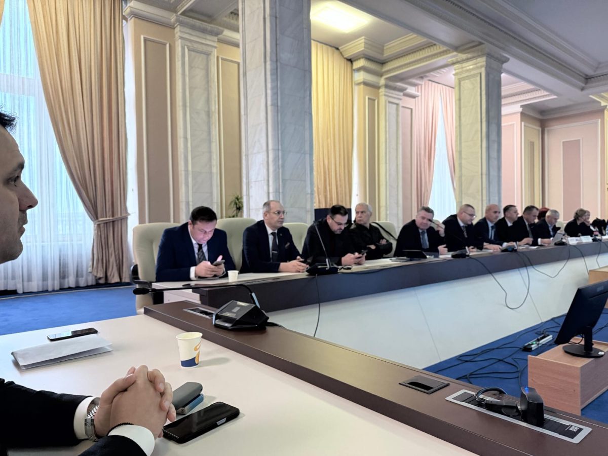 Deputatul AUR de Iași, prof. univ. dr. Silviu Gurlui, despre bugetele Educației și Cercetării: „Ne îndepărtăm tot mai mult de ce trebuie pentru România” (P)