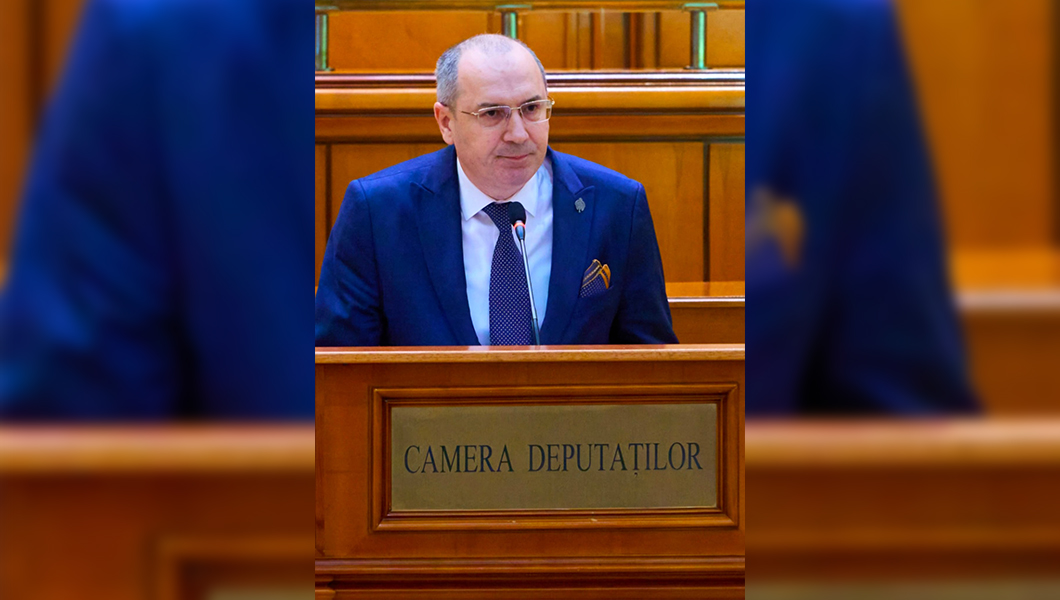 Deputatul Silviu Gurlui, despre eliminarea Istoriei și Geografiei din trunchiul comun: „O inițiativă fără precedent în Europa” (P)