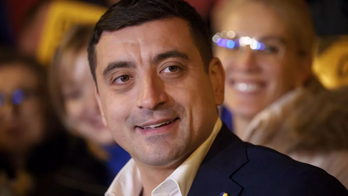 George Simion se pregătește să plece în SUA: acesta cere ca alegerile să se reia