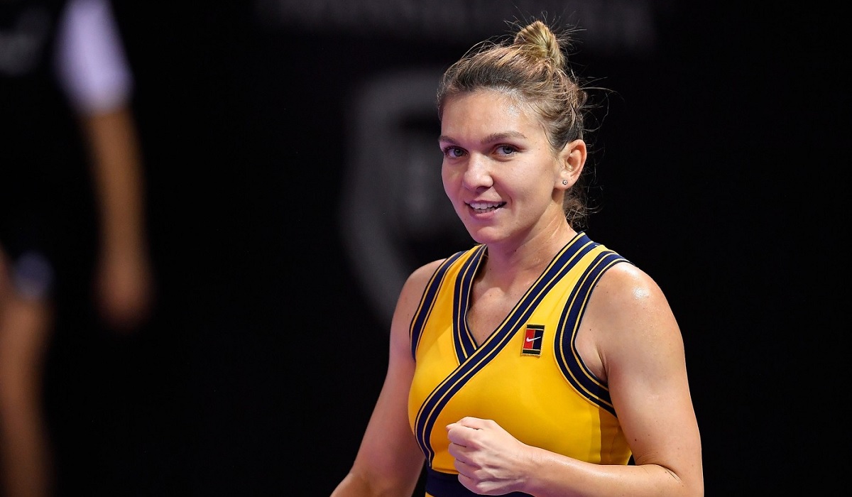 Reacții puternice după ce Simona Halep și-a anunțat retragerea. Americanii au avut doar cuvinte de laudă