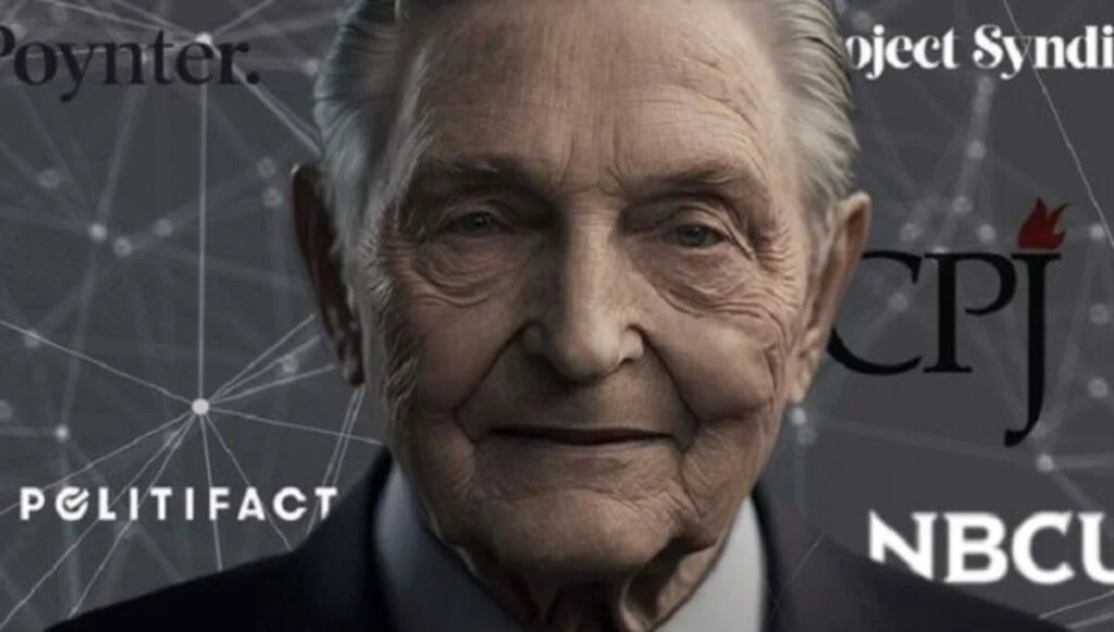 Rețeaua Soros expusă: Lista jurnaliștilor și influențelor din presă care promovează agenda globalistă și războiul informațional în România