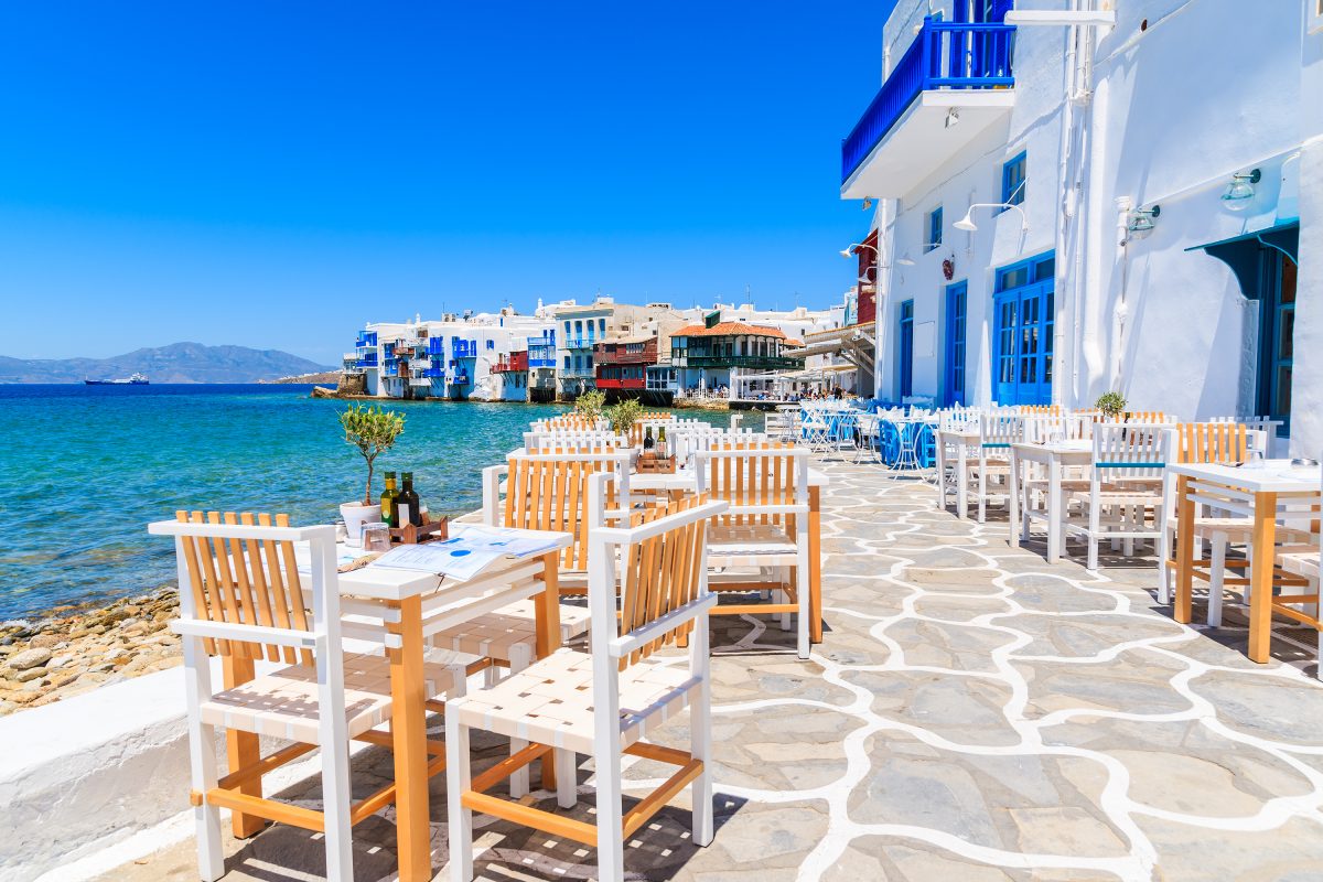 Stațiuni din Grecia, aproape de România. Descoperă comorile mediteraneene din vecinătate