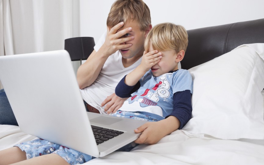 Studiu Google în România! Părinții și regulile pentru siguranța online a copiilor