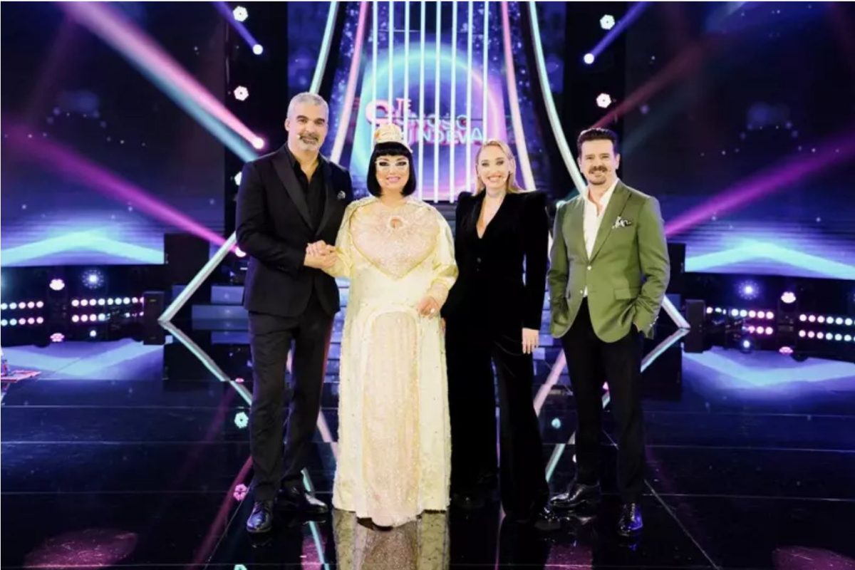 Doliu la „Te cunosc de undeva” de la Antena 1: „Azi am rămas fără tovarășul meu cel mai bun”.