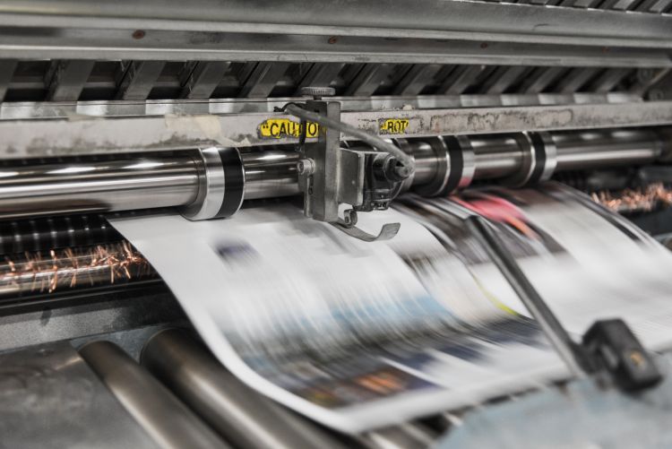 Se construiește una dintre cele mai mari tipografii din țară! Unde va fi amplasată noua unitate de producție