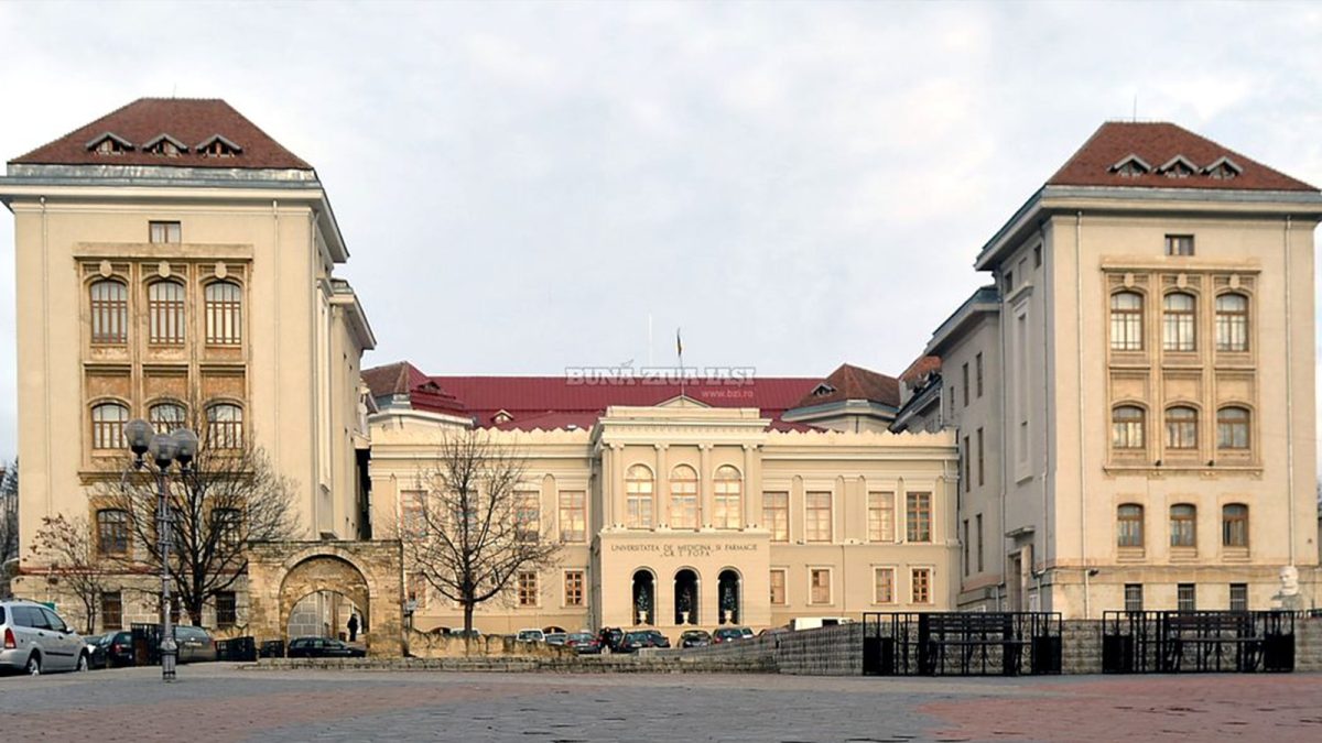 UMF Iași urcă în topul universităților din România! Locul 19 în clasamentul SCIMAGO 2024
