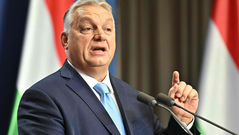 Viktor Orban declară război influenței americane: Vrea să interzică ONG-urile și presa finanțată de SUA în Ungaria