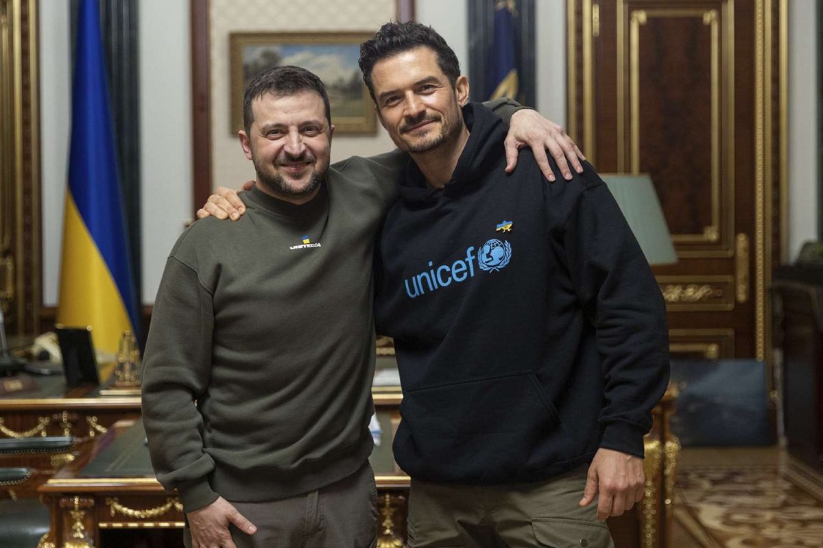 Vedetele de la Hollywood ar fi primit zeci de miloane de dolari ca să susțină Ucraina după începutul războiului cu Rusia