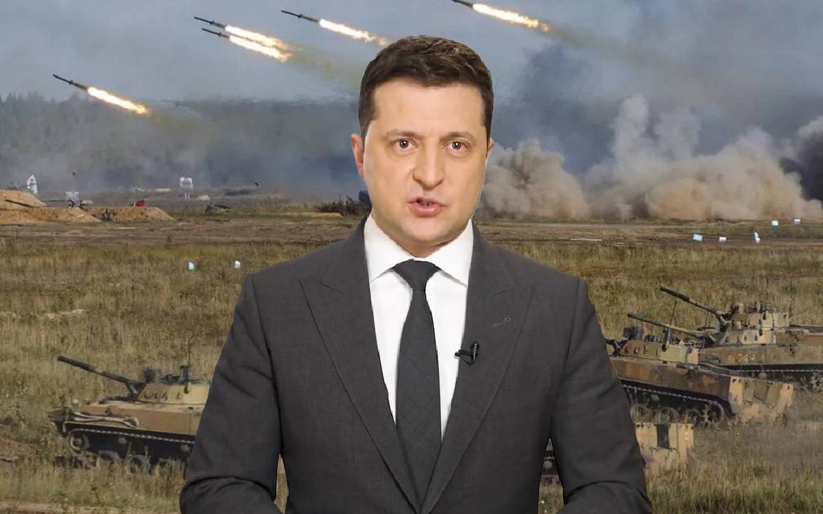 Zelensky fură bisericile românilor din Bucovina de Nord