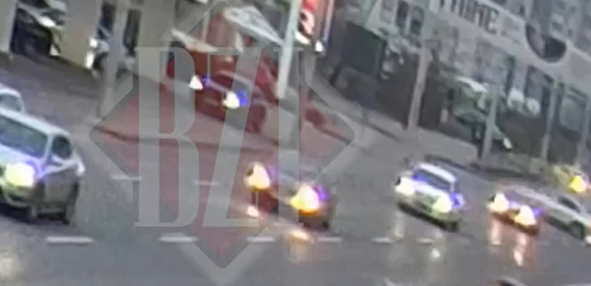 Momentul producerii accidentului rutier din Păcurari a fost surprins de camerele de supraveghere – EXCLUSIV